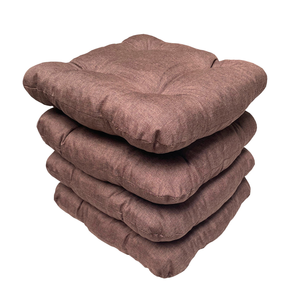 Stuhlkissen 4er Set - Pillows24