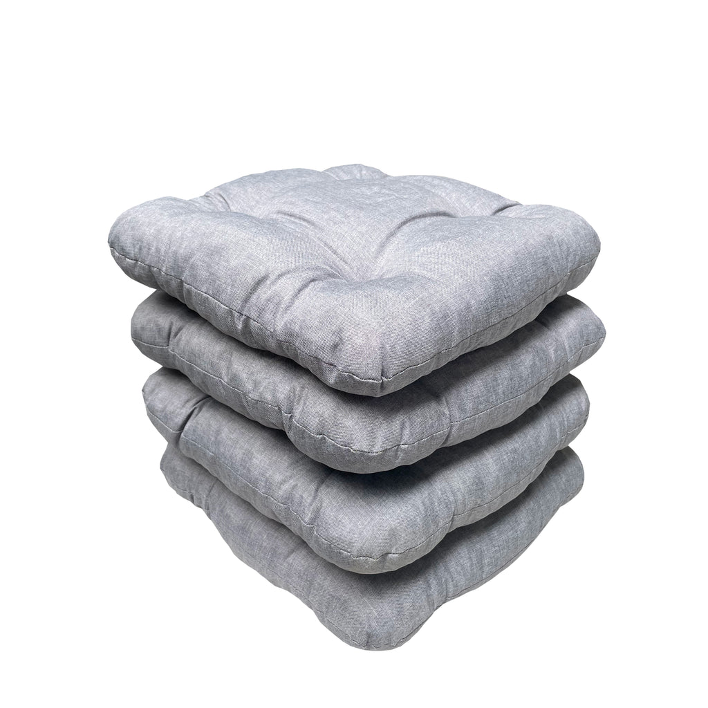 Stuhlkissen 4er Set - Pillows24