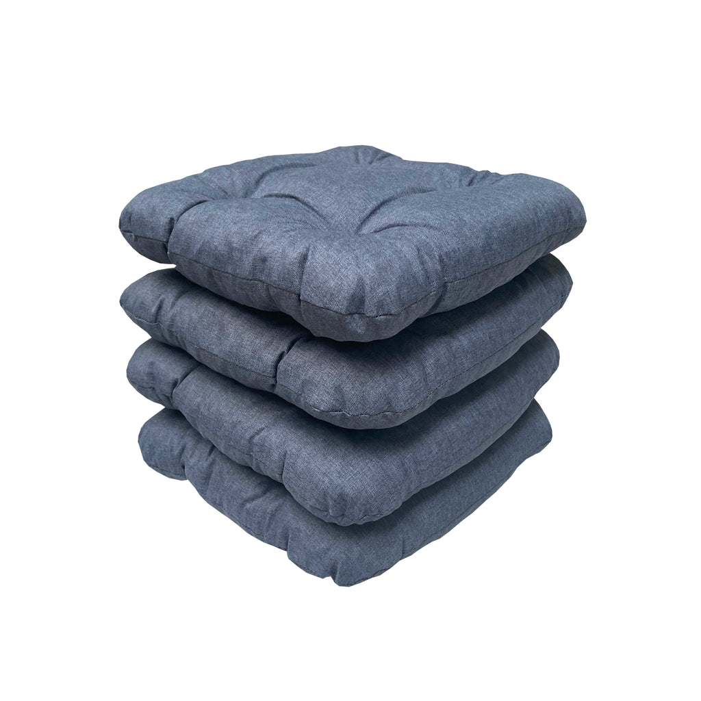 Stuhlkissen 4er Set - Pillows24